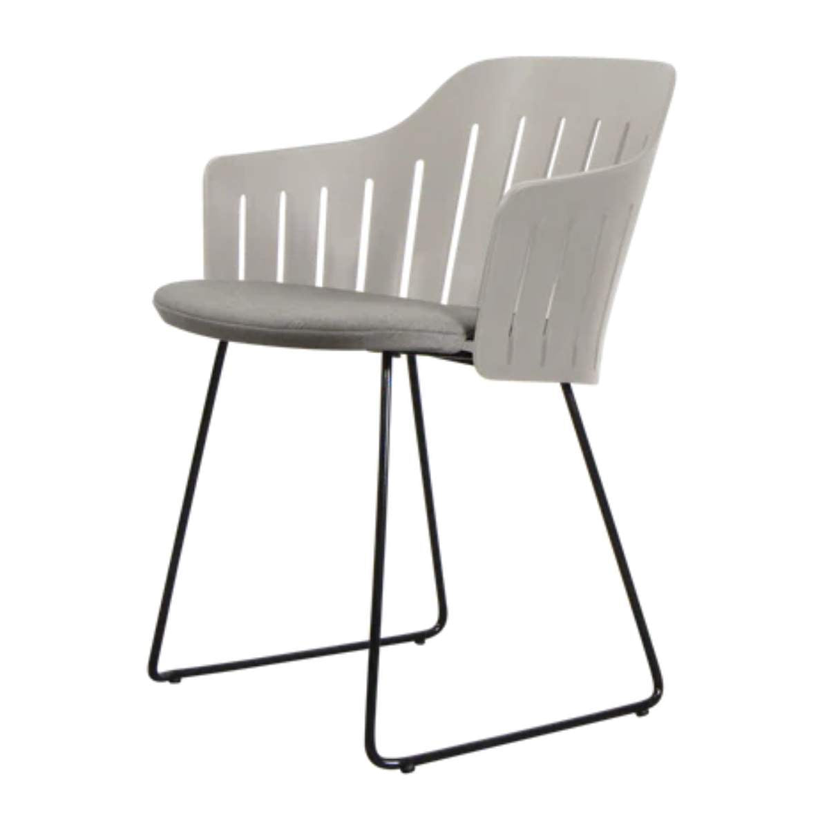 Cane-line Choice Chair Taupe and Sand