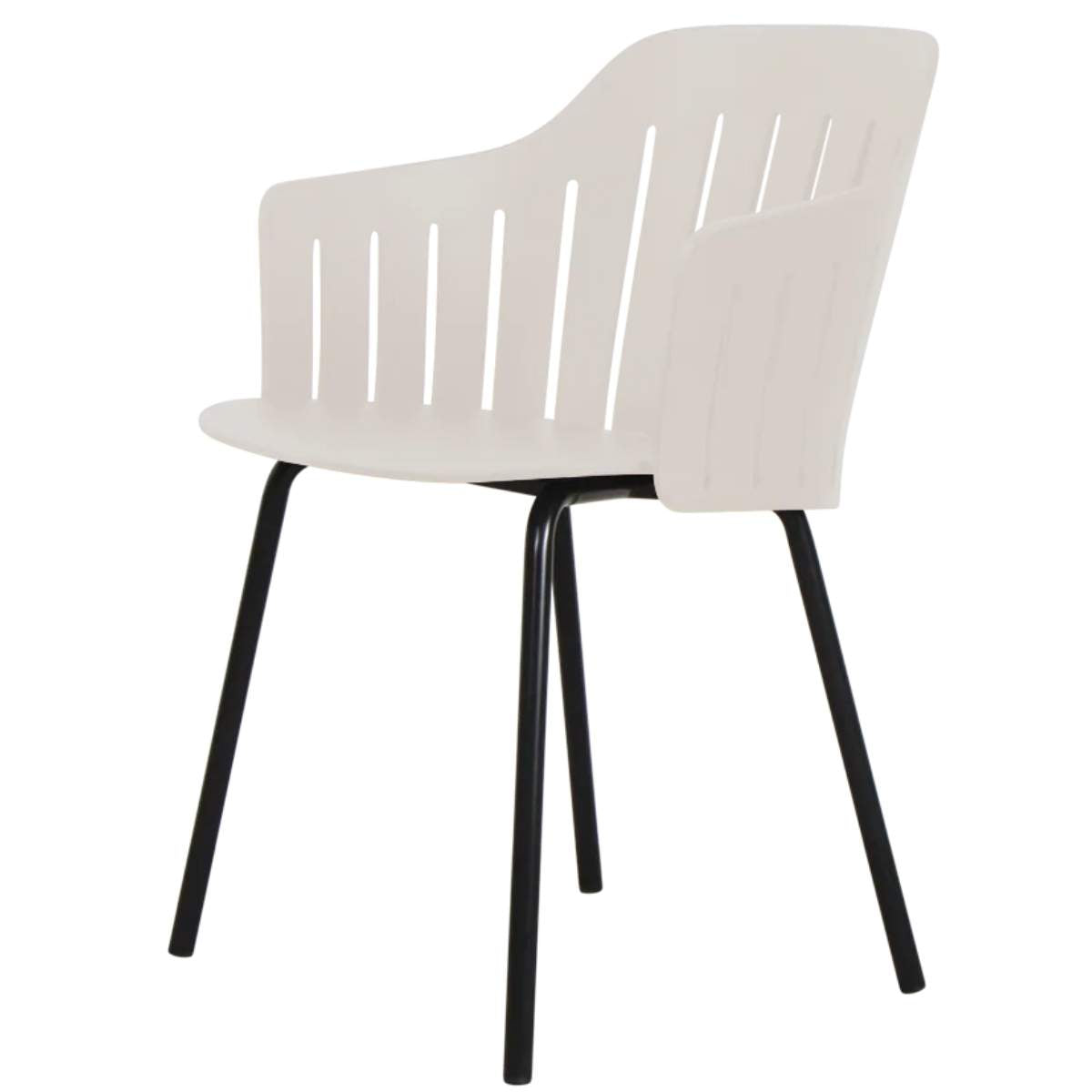 Cane-line Choice Chair Taupe and Sand