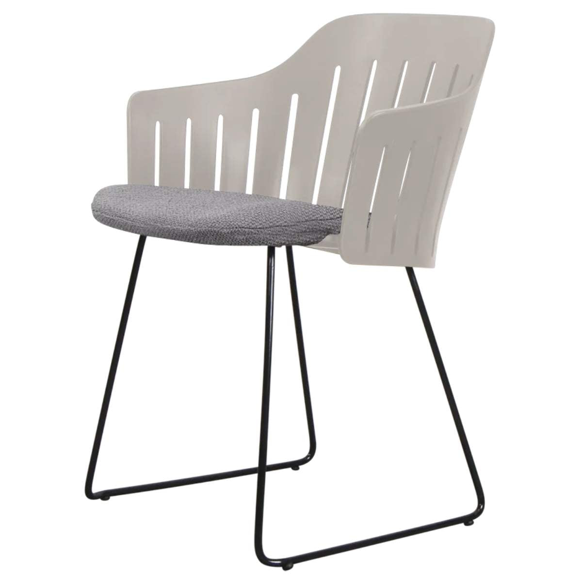 Cane-line Choice Chair Taupe and Sand