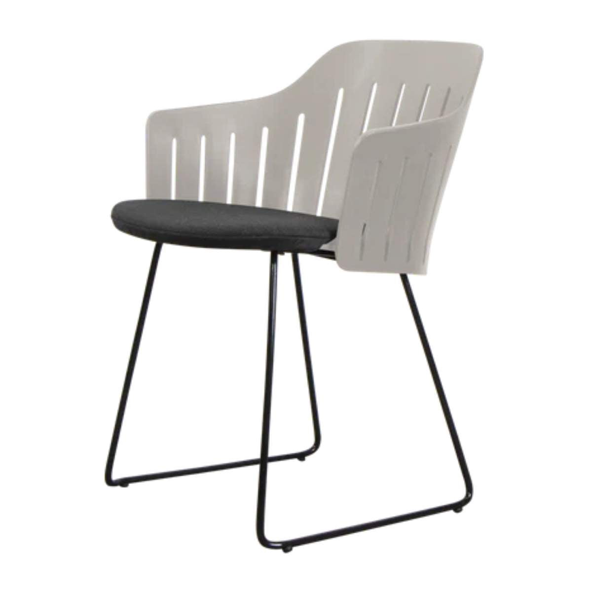 Cane-line Choice Chair Taupe and Sand