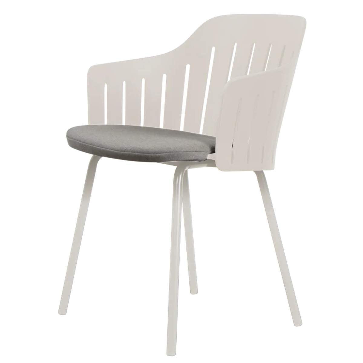 Cane-line Choice Chair Taupe and Sand
