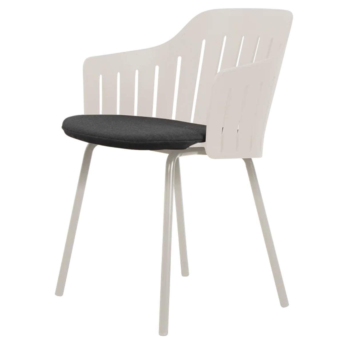 Cane-line Choice Chair Taupe and Sand