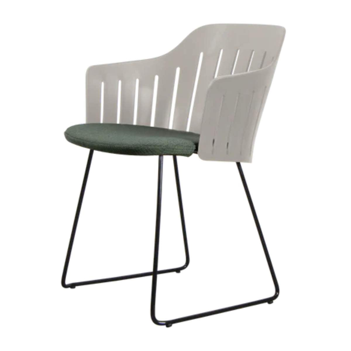 Cane-line Choice Chair Taupe and Sand