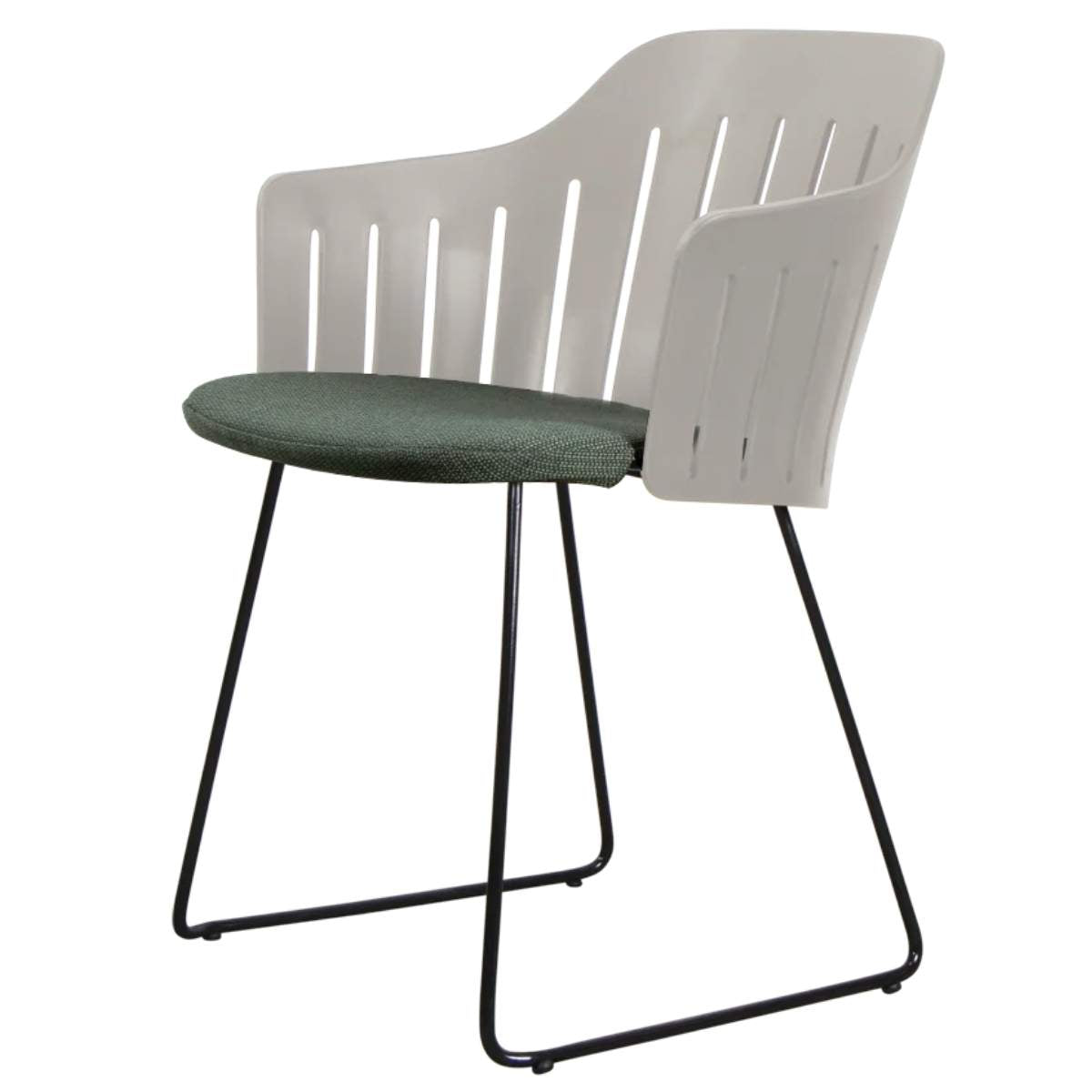 Cane-line Choice Chair Taupe and Sand