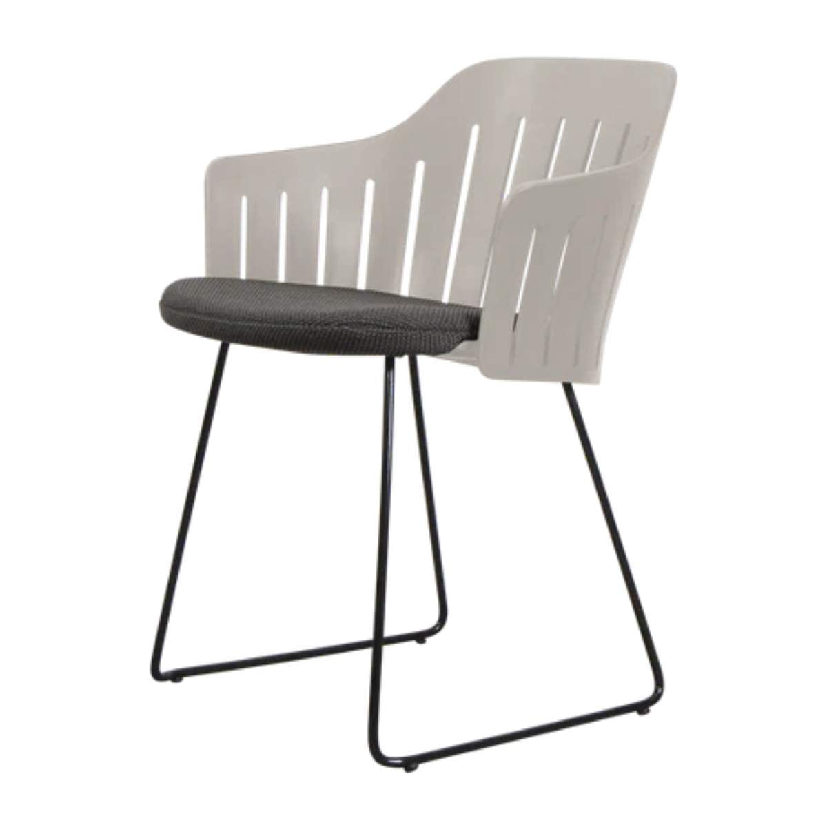 Cane-line Choice Chair Taupe and Sand