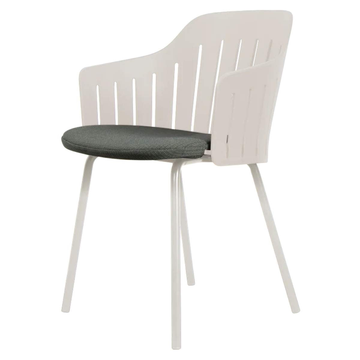 Cane-line Choice Chair Taupe and Sand