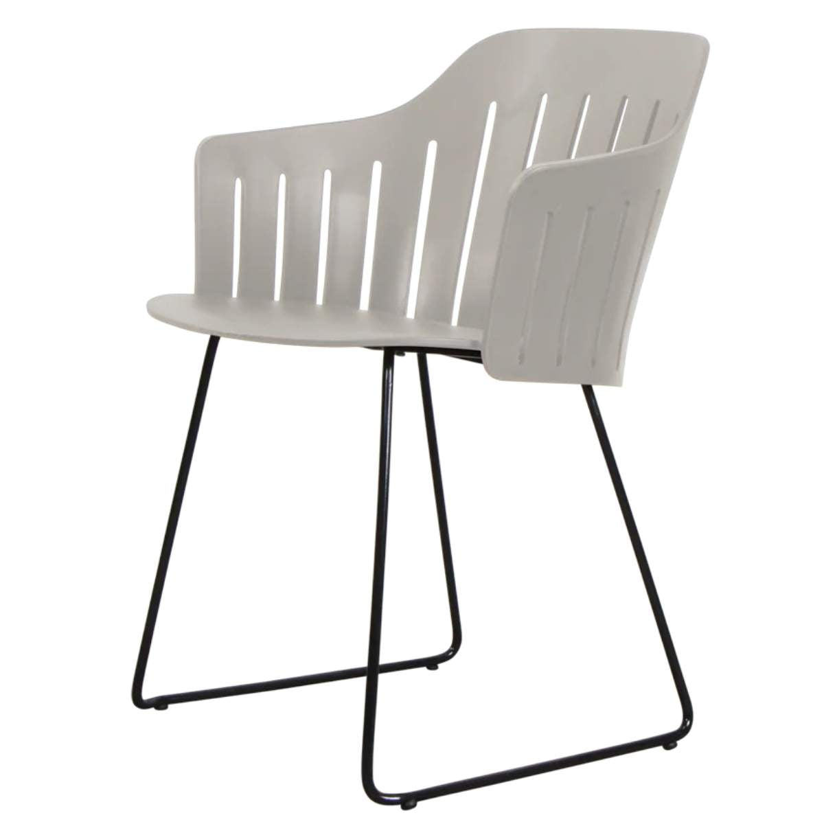 Cane-line Choice Chair Taupe and Sand