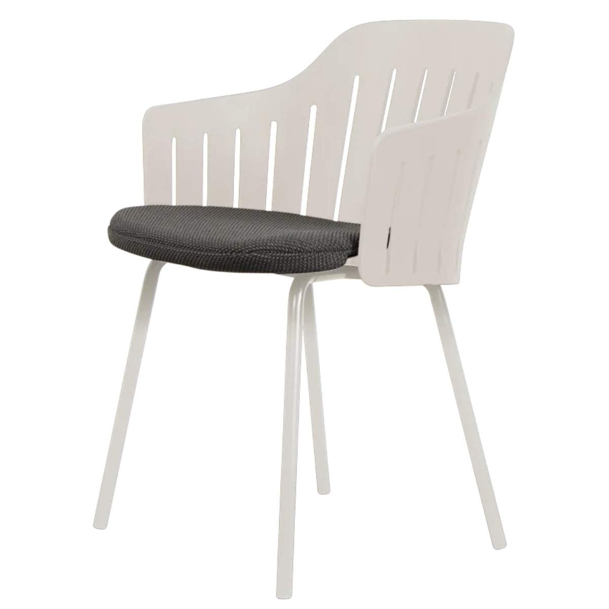 Cane-line Choice Chair Taupe and Sand