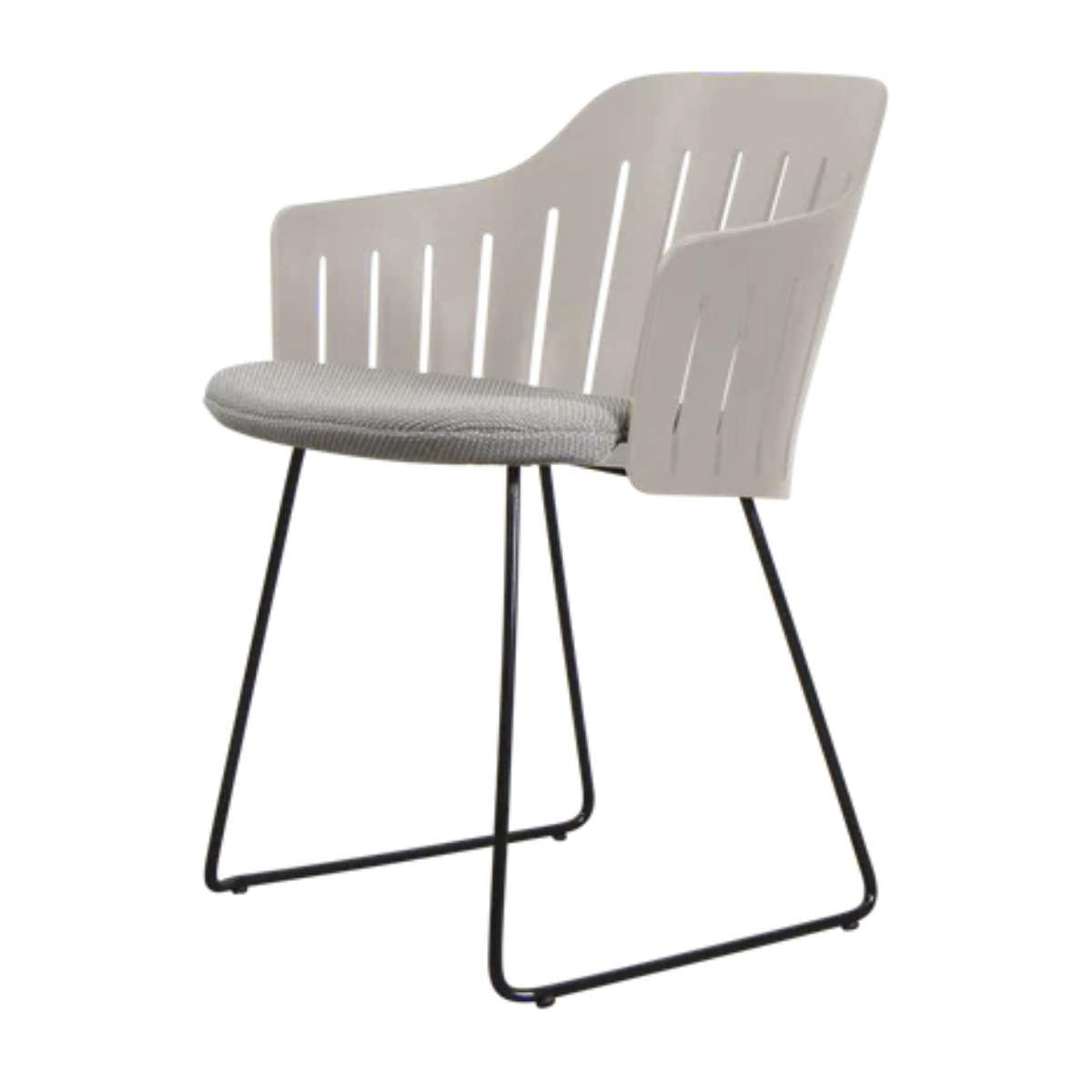 Cane-line Choice Chair Taupe and Sand