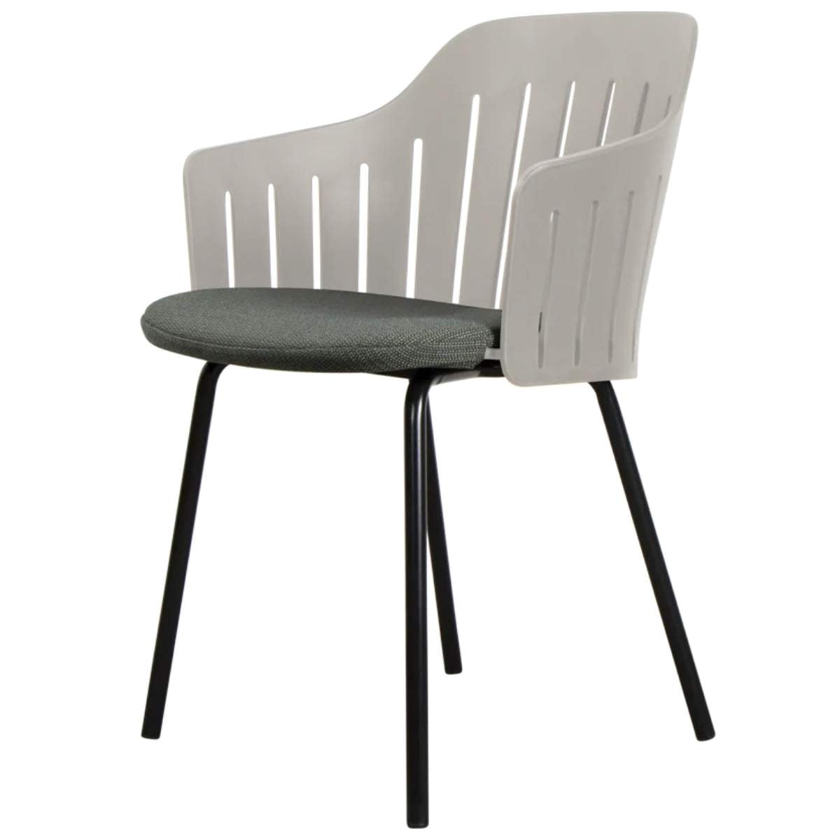 Cane-line Choice Chair Taupe and Sand