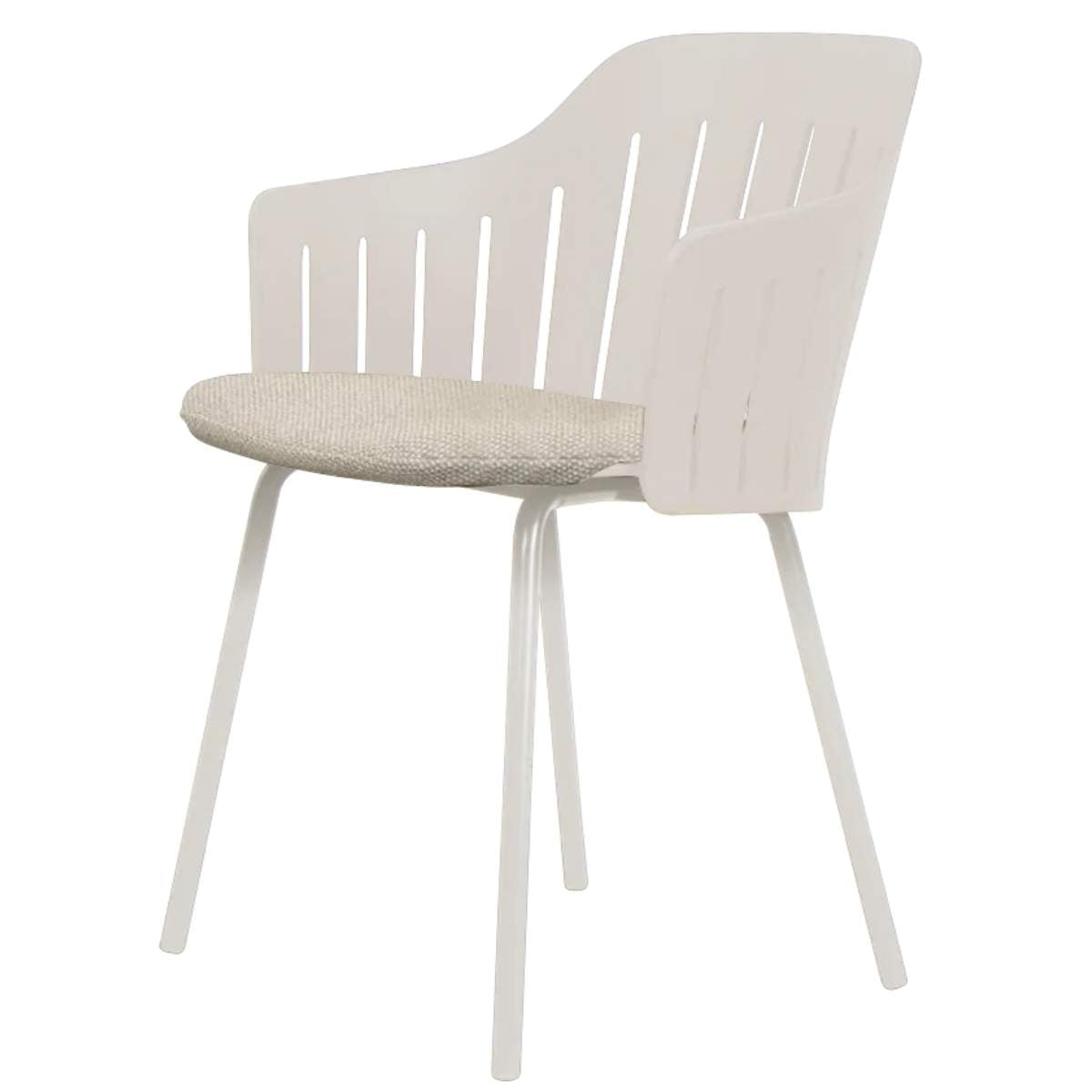 Cane-line Choice Chair Taupe and Sand