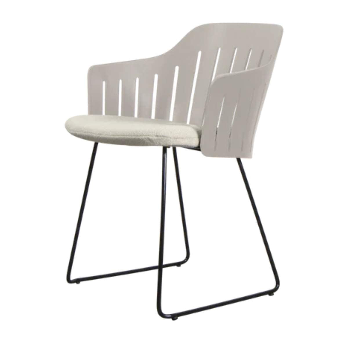 Cane-line Choice Chair Taupe and Sand