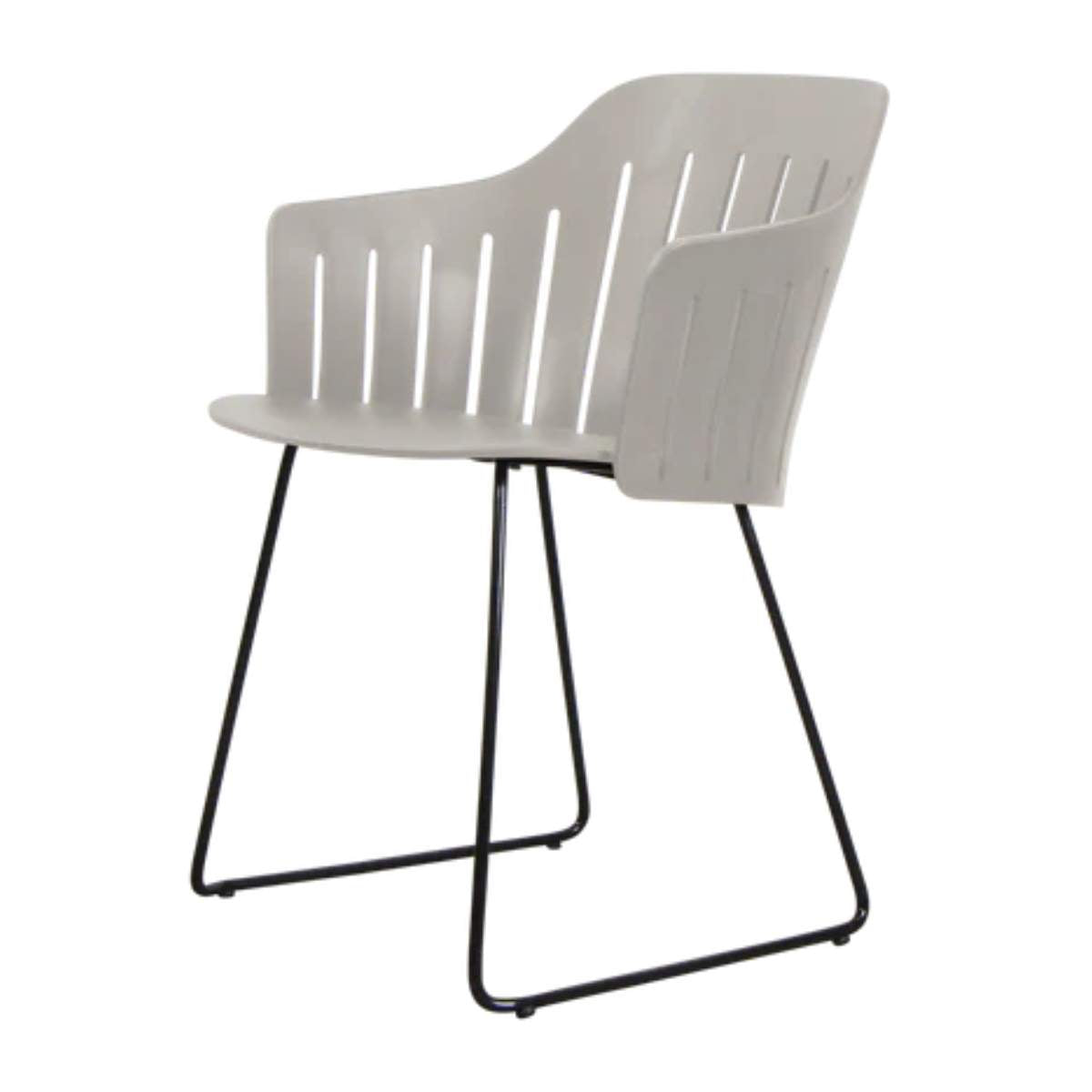 Cane-line Choice Chair Taupe and Sand