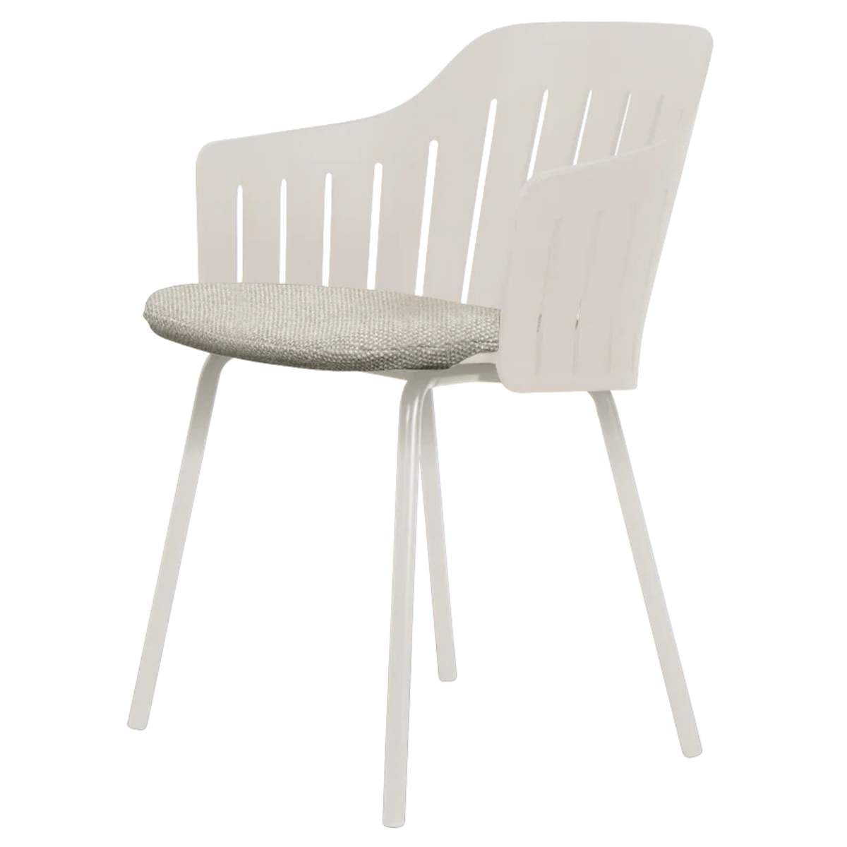 Cane-line Choice Chair Taupe and Sand