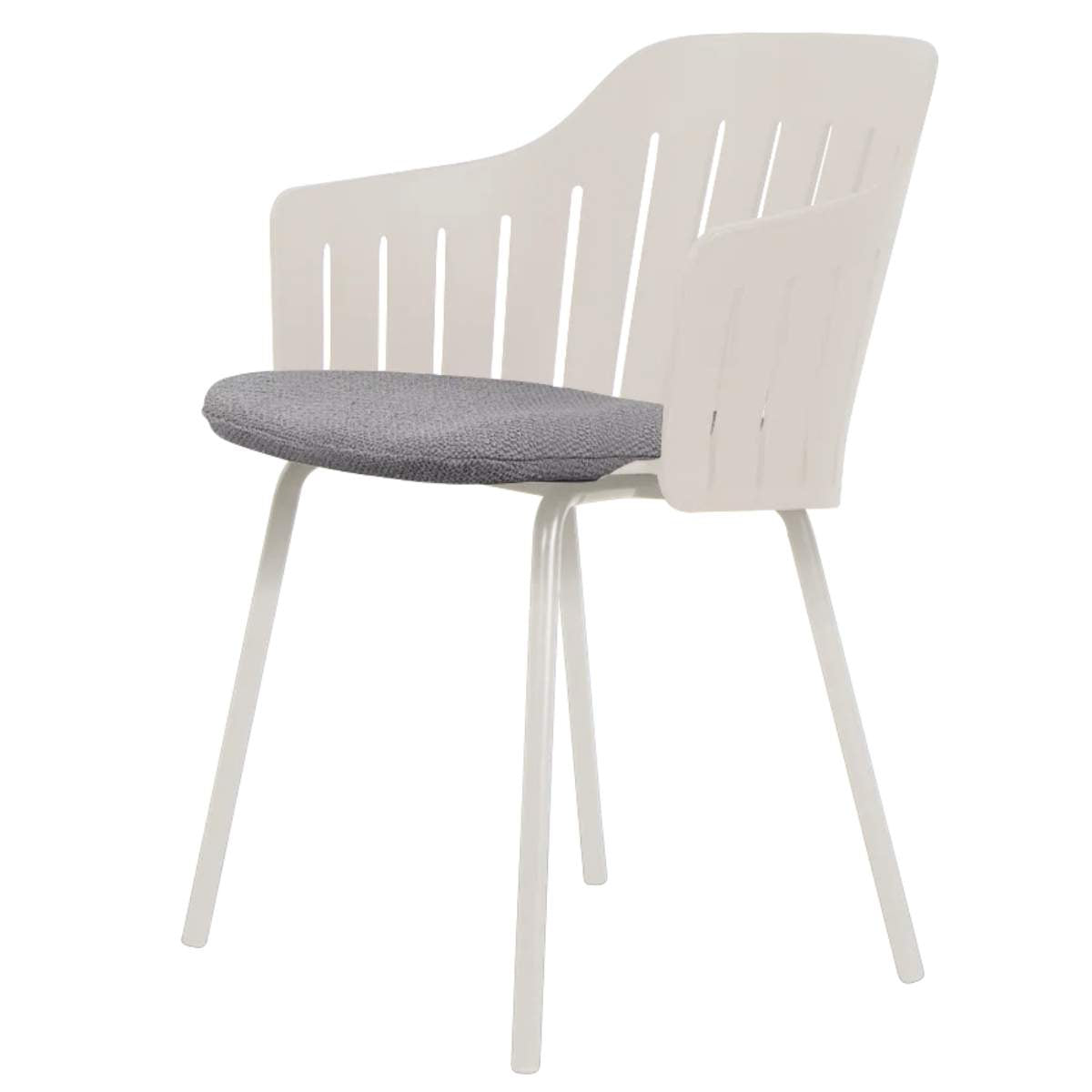 Cane-line Choice Chair Taupe and Sand