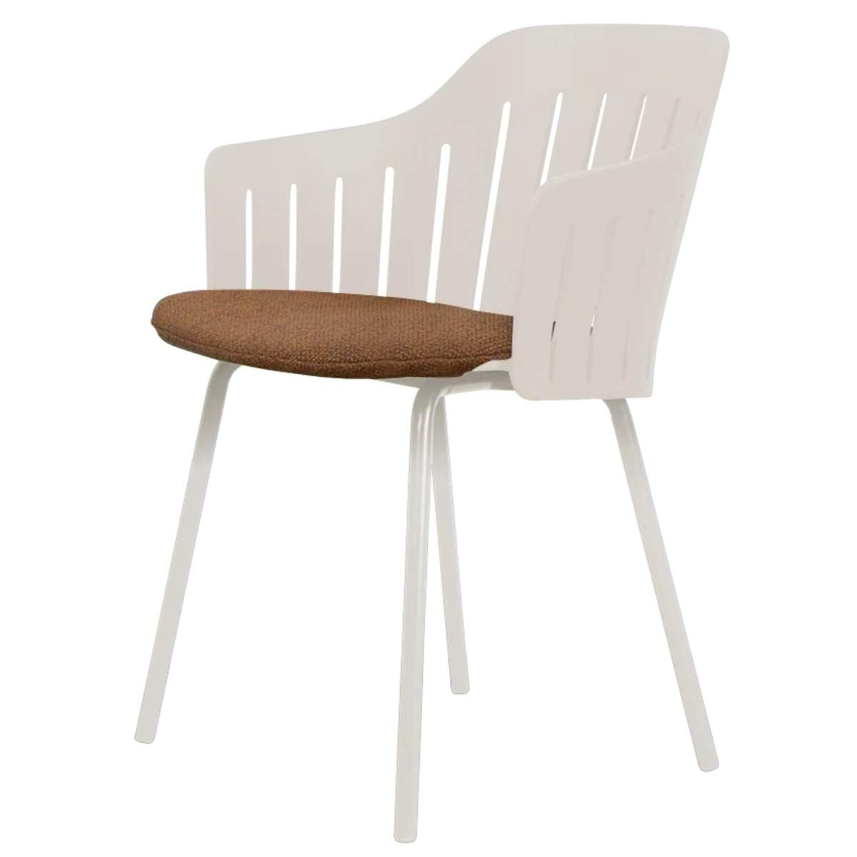 Cane-line Choice Chair Taupe and Sand