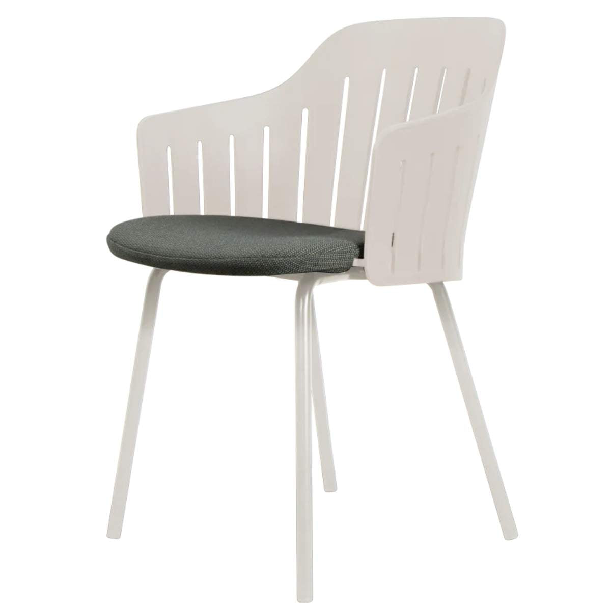 Cane-line Choice Chair Taupe and Sand
