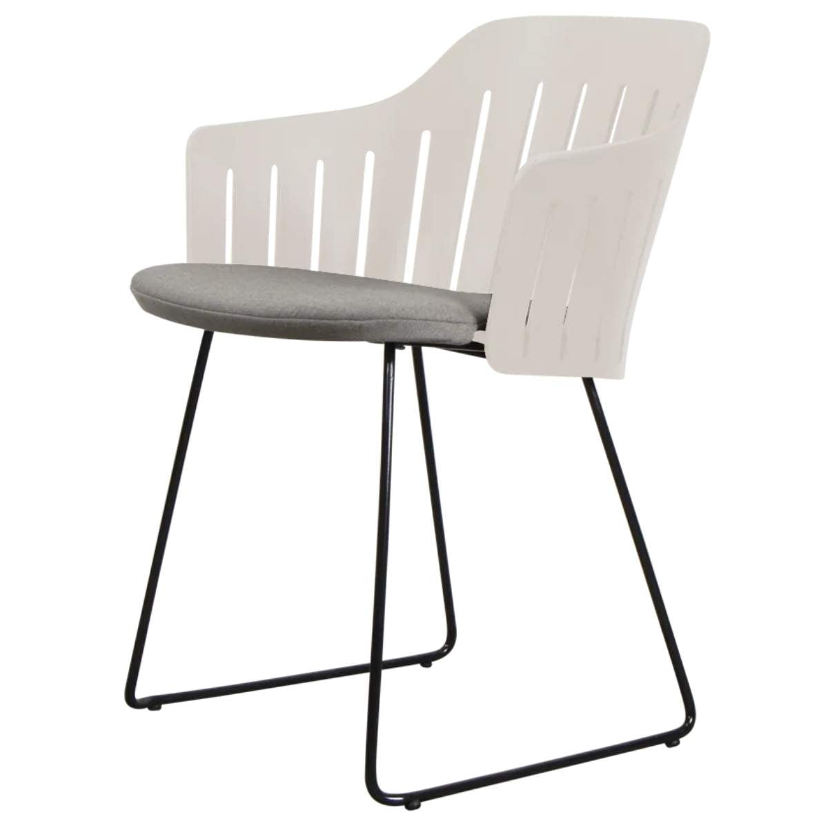 Cane-line Choice Chair Taupe and Sand