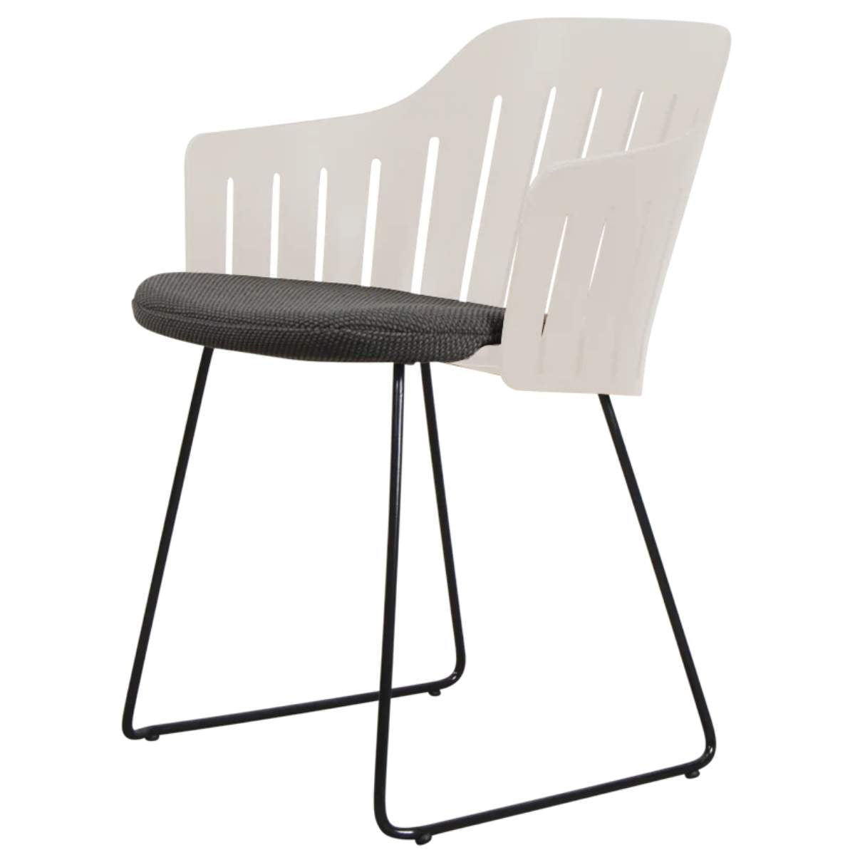 Cane-line Choice Chair Taupe and Sand