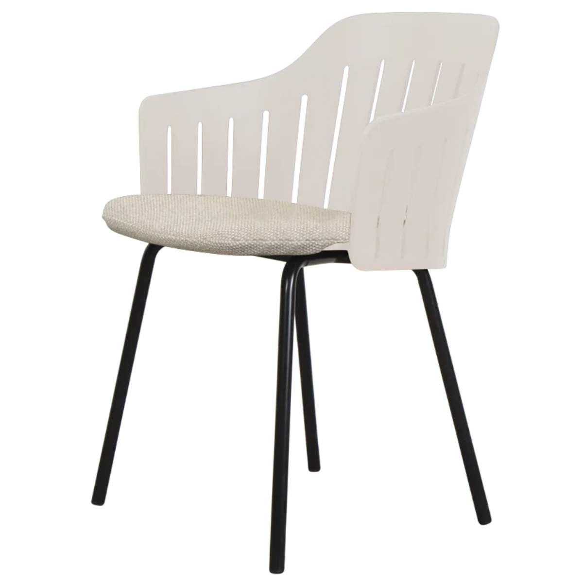 Cane-line Choice Chair Taupe and Sand