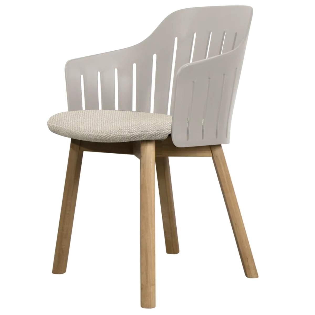 Cane-line Choice Chair Taupe and Sand