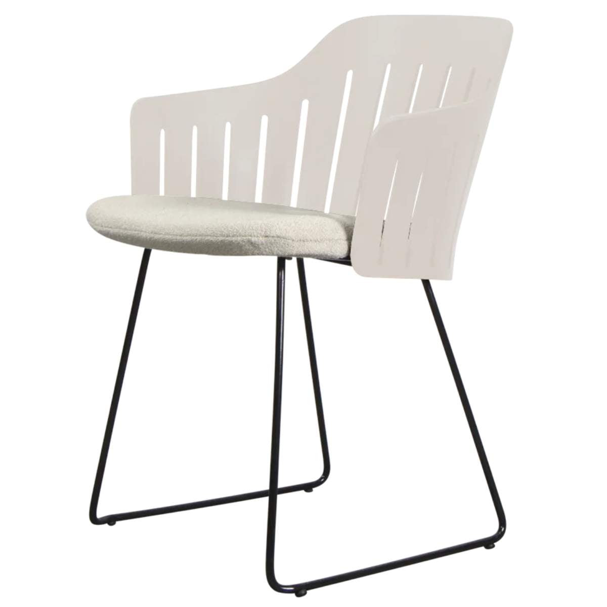 Cane-line Choice Chair Taupe and Sand