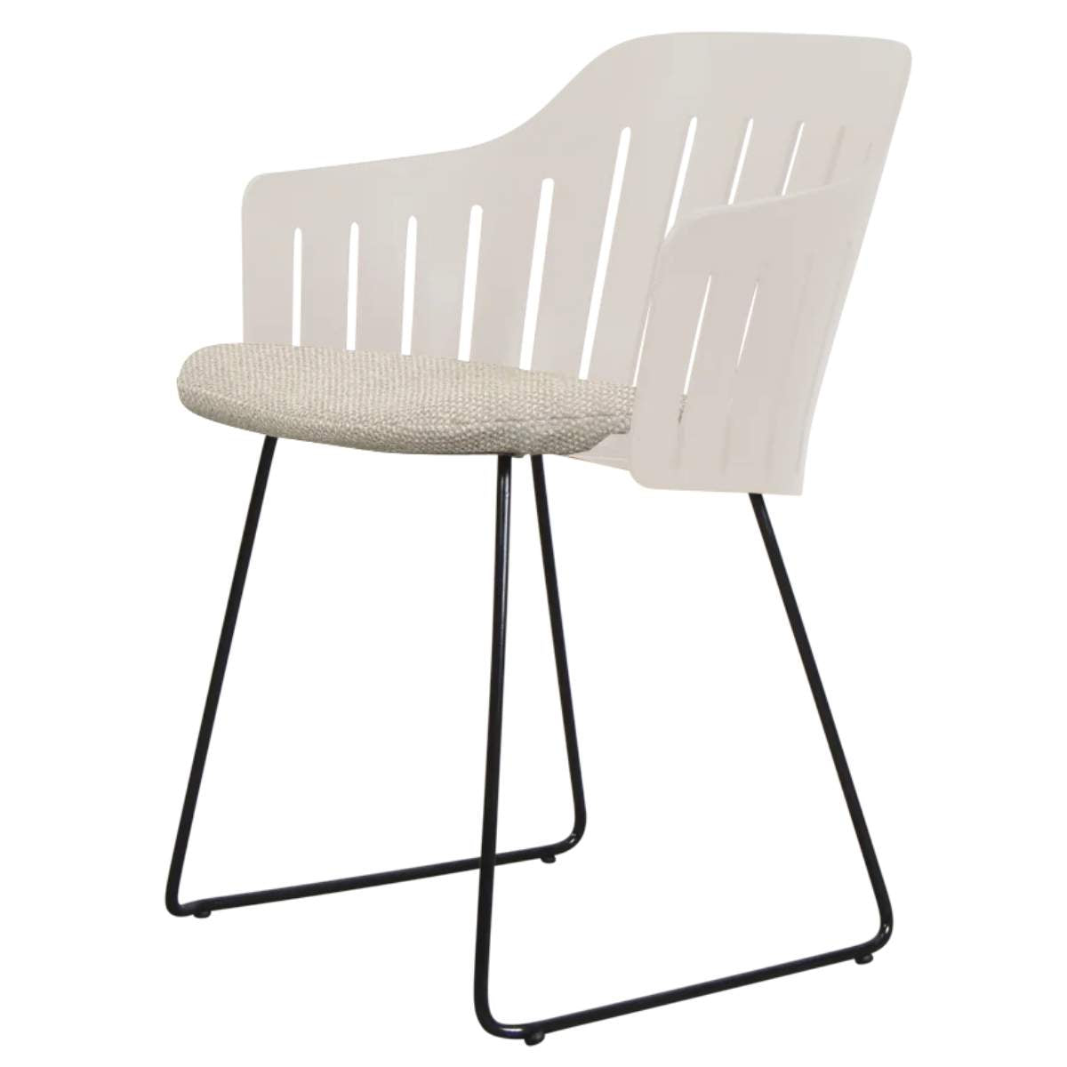 Cane-line Choice Chair Taupe and Sand