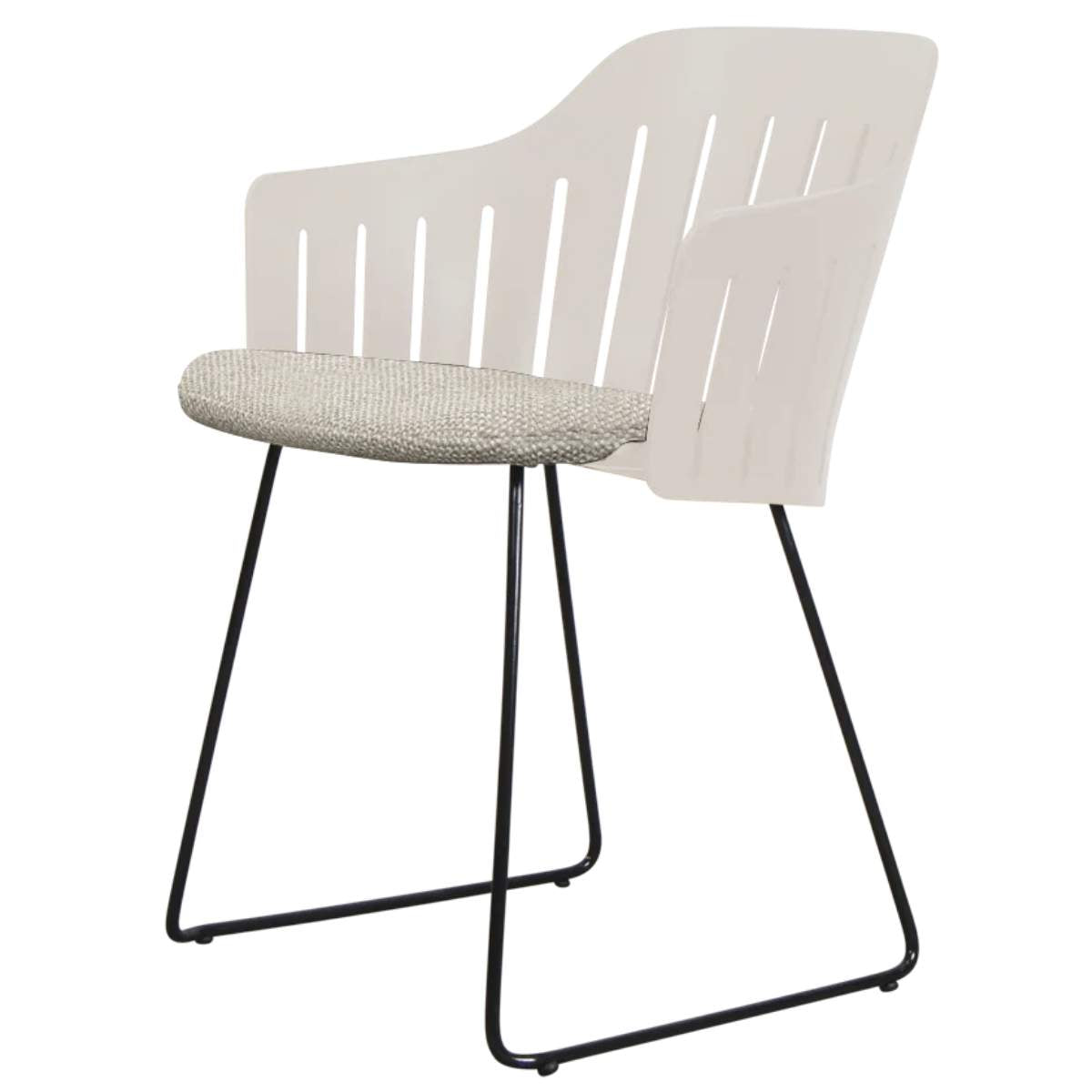 Cane-line Choice Chair Taupe and Sand