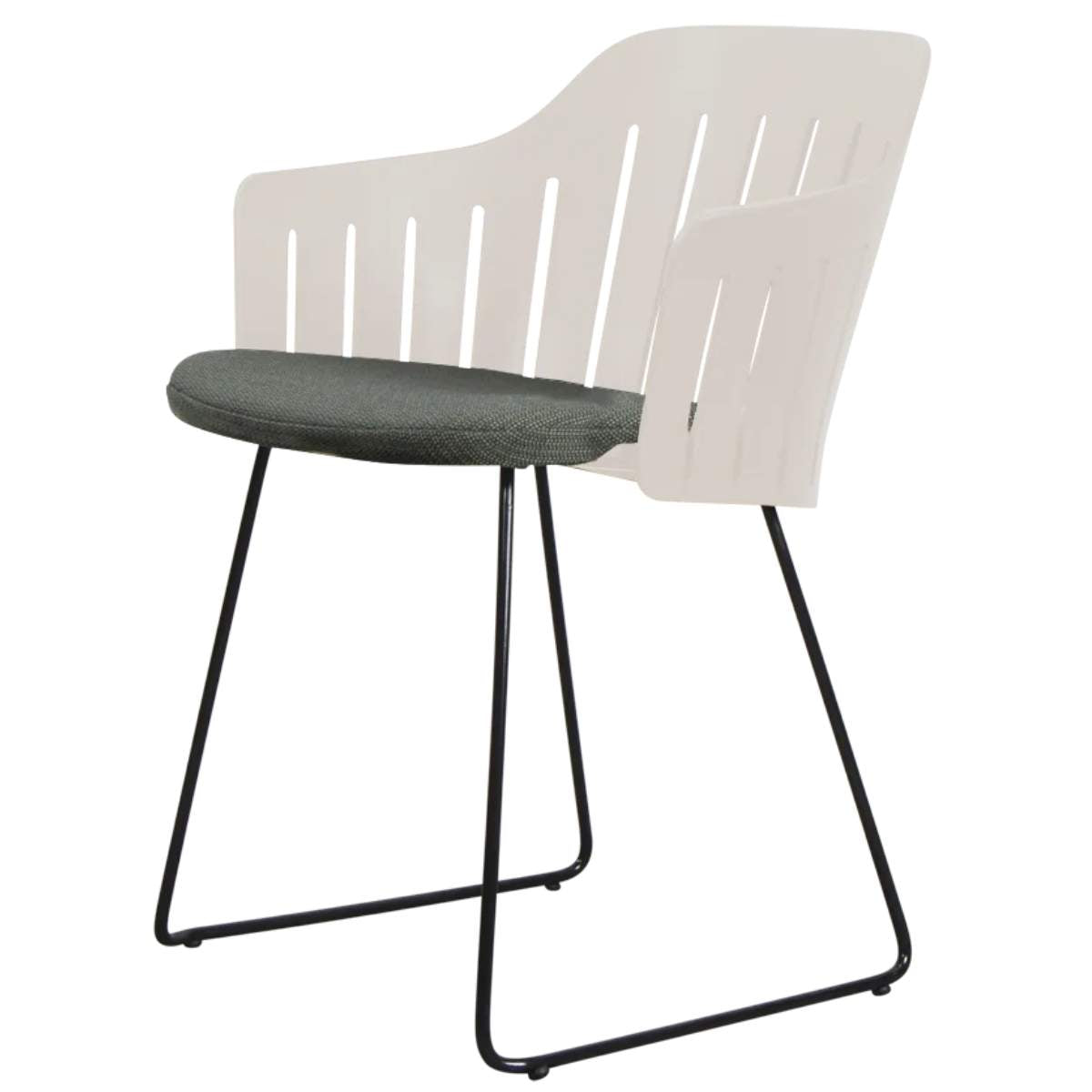 Cane-line Choice Chair Taupe and Sand
