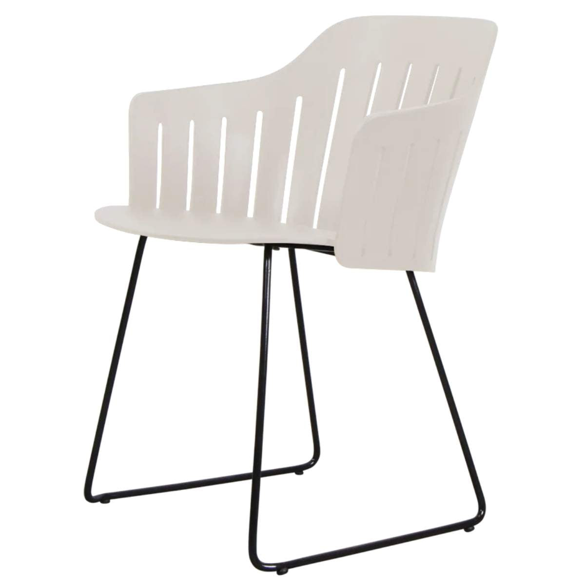 Cane-line Choice Chair Taupe and Sand