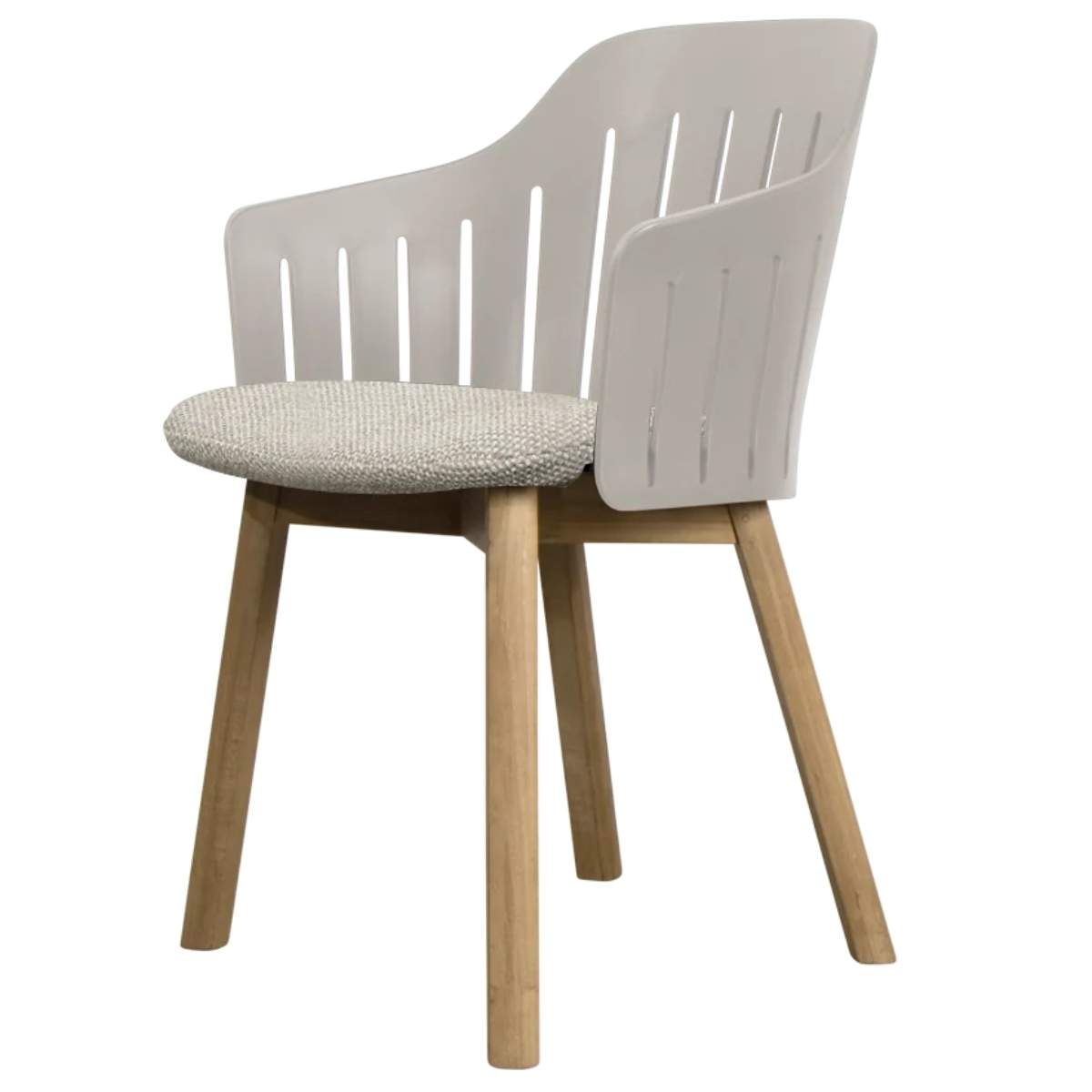 Cane-line Choice Chair Taupe and Sand