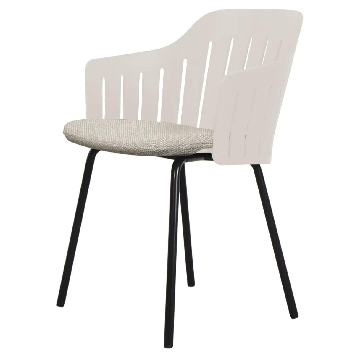 Cane-line Choice Chair Taupe and Sand