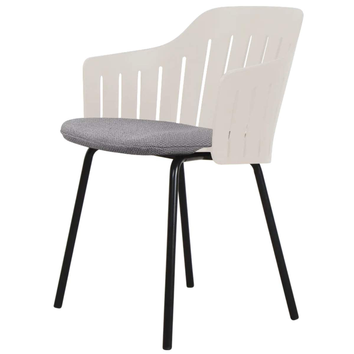 Cane-line Choice Chair Taupe and Sand