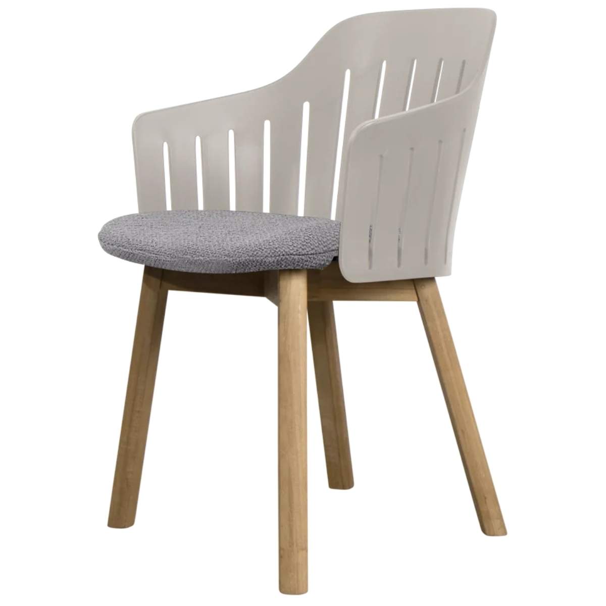 Cane-line Choice Chair Taupe and Sand