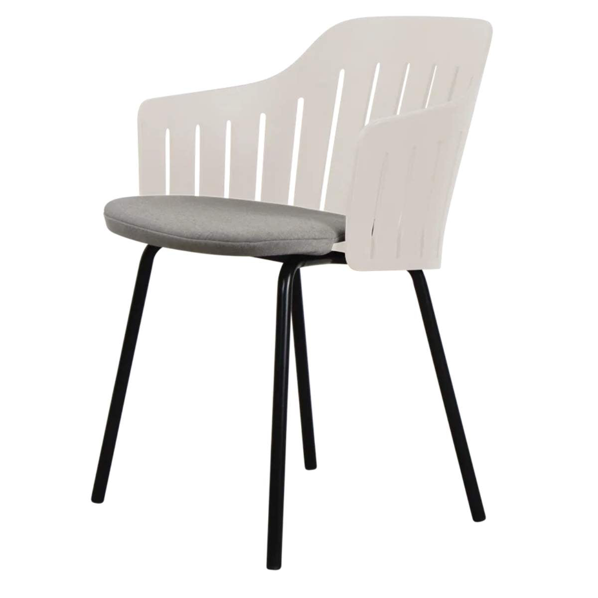 Cane-line Choice Chair Taupe and Sand