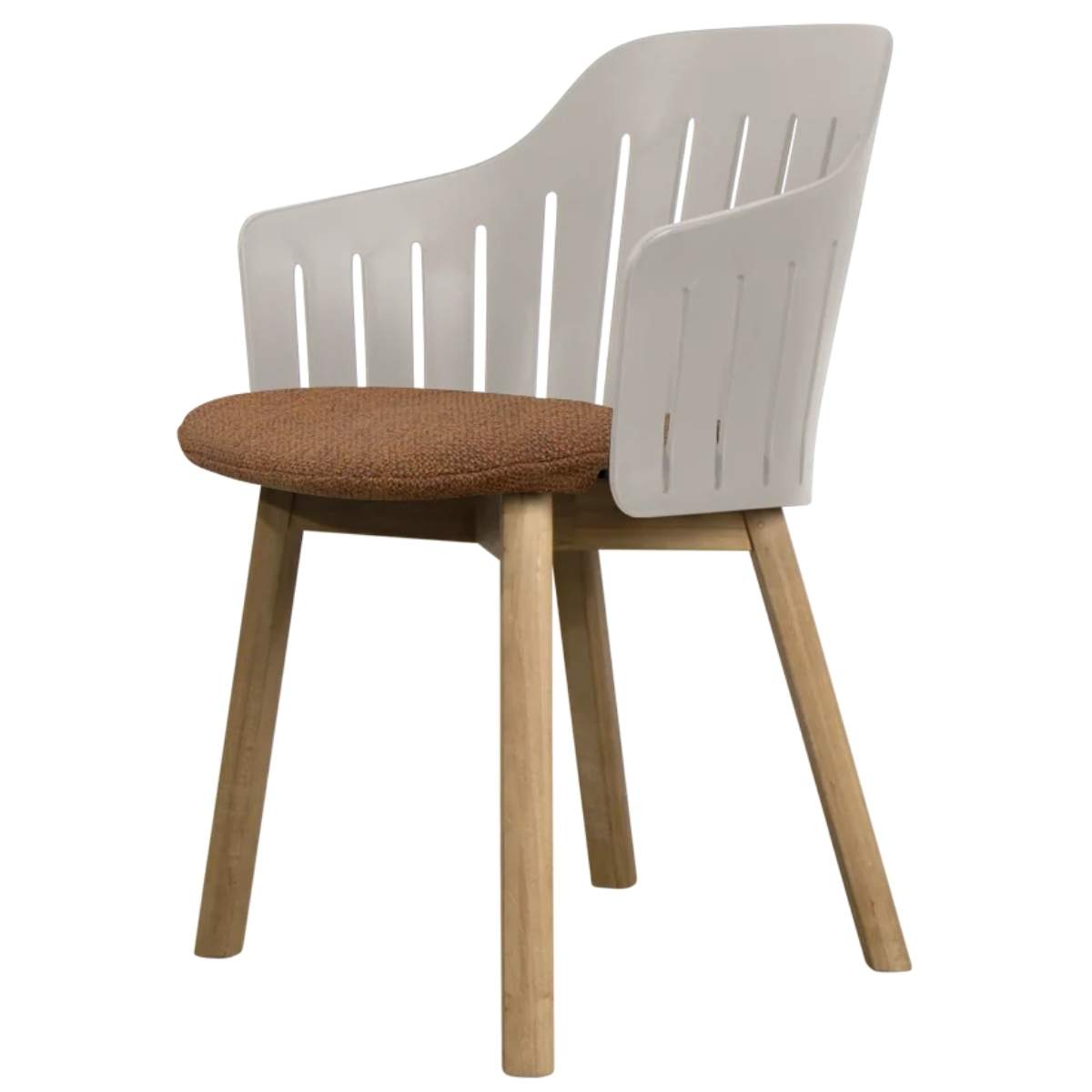 Cane-line Choice Chair Taupe and Sand