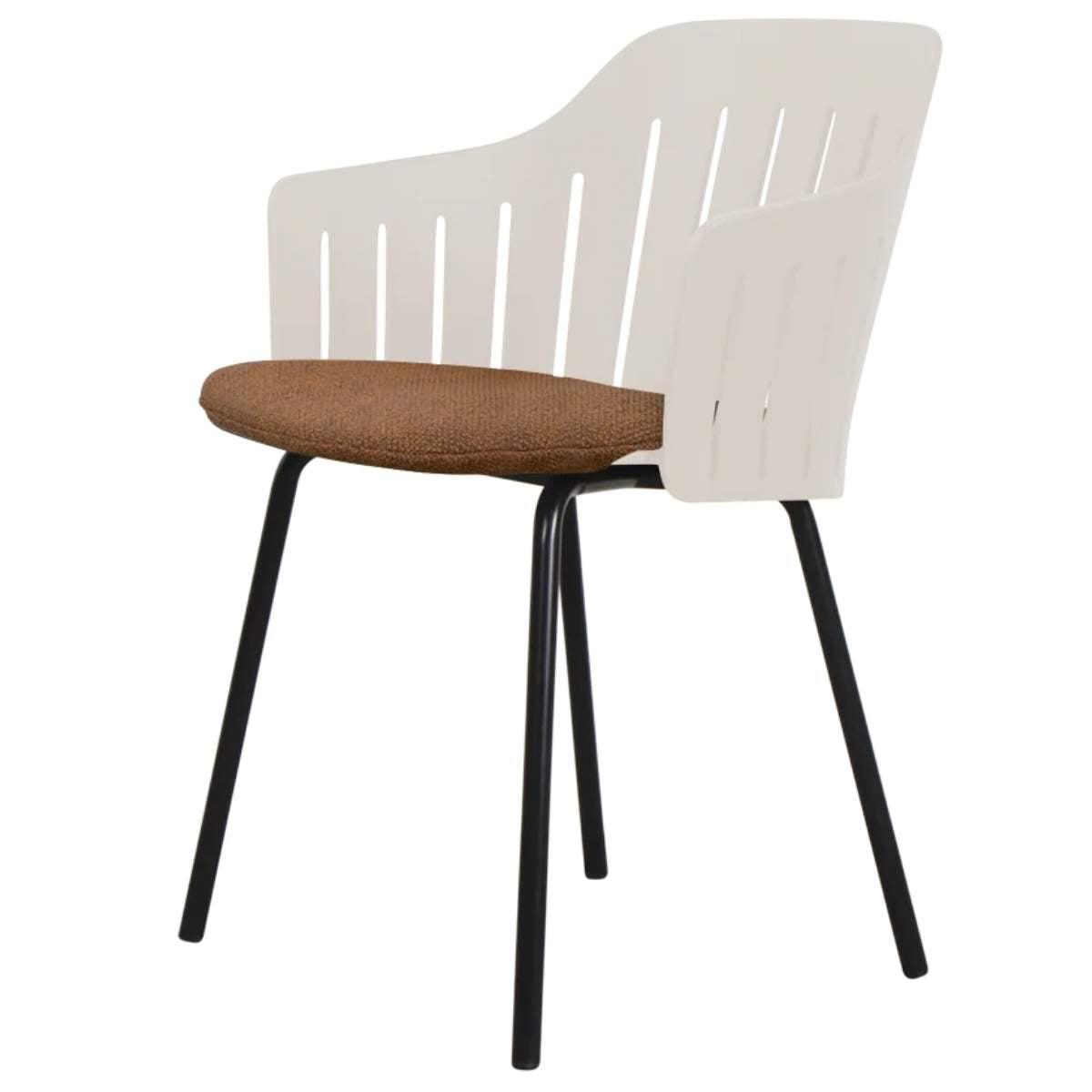 Cane-line Choice Chair Taupe and Sand