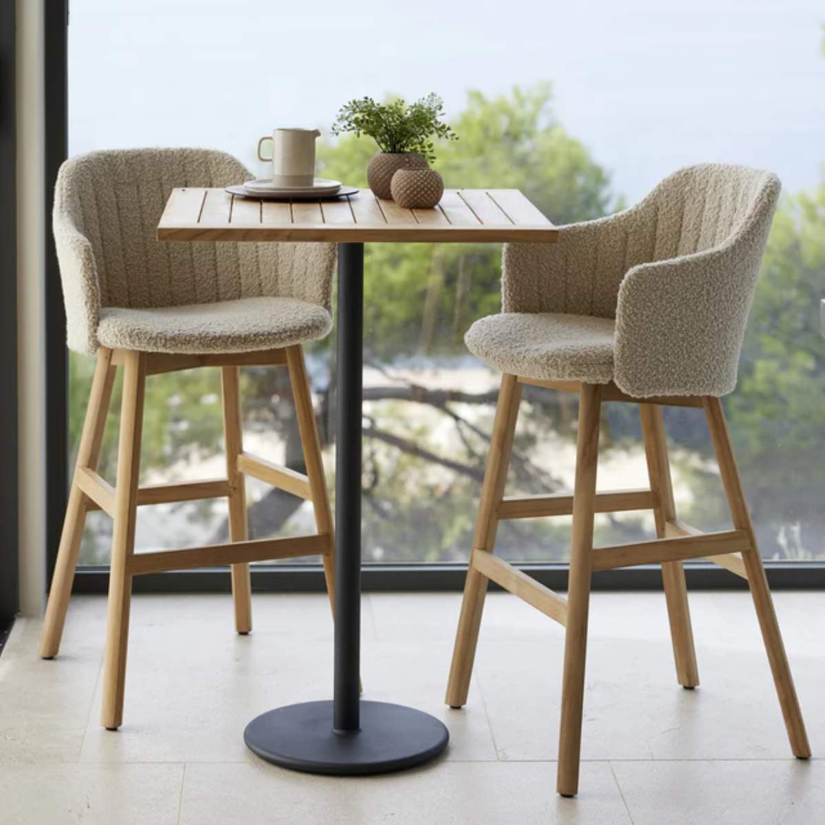 Cane-line Choice Bar Chair