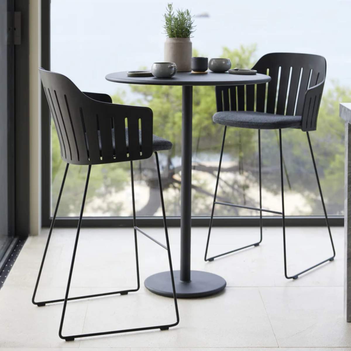 Cane-line Choice Bar Chair