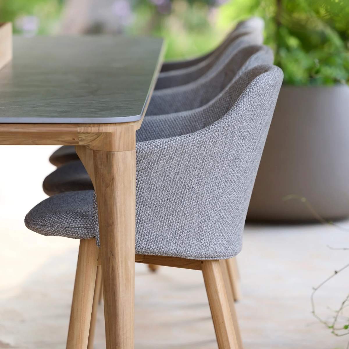 Cane-line Choice Chair Taupe and Sand