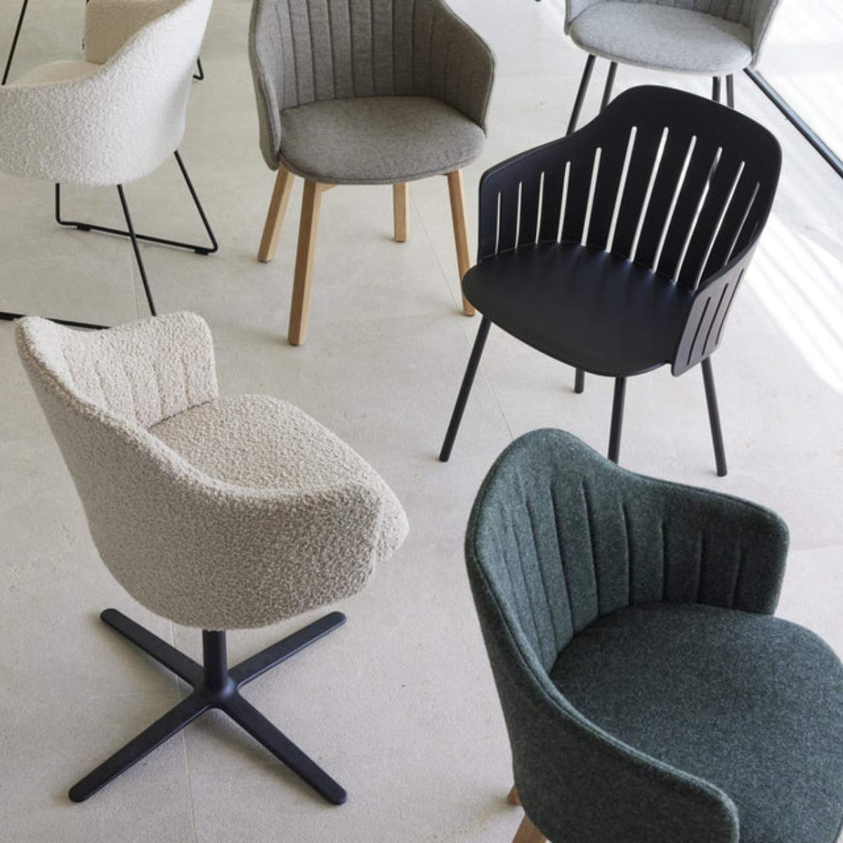 Cane-line Choice Chair (Indoor)