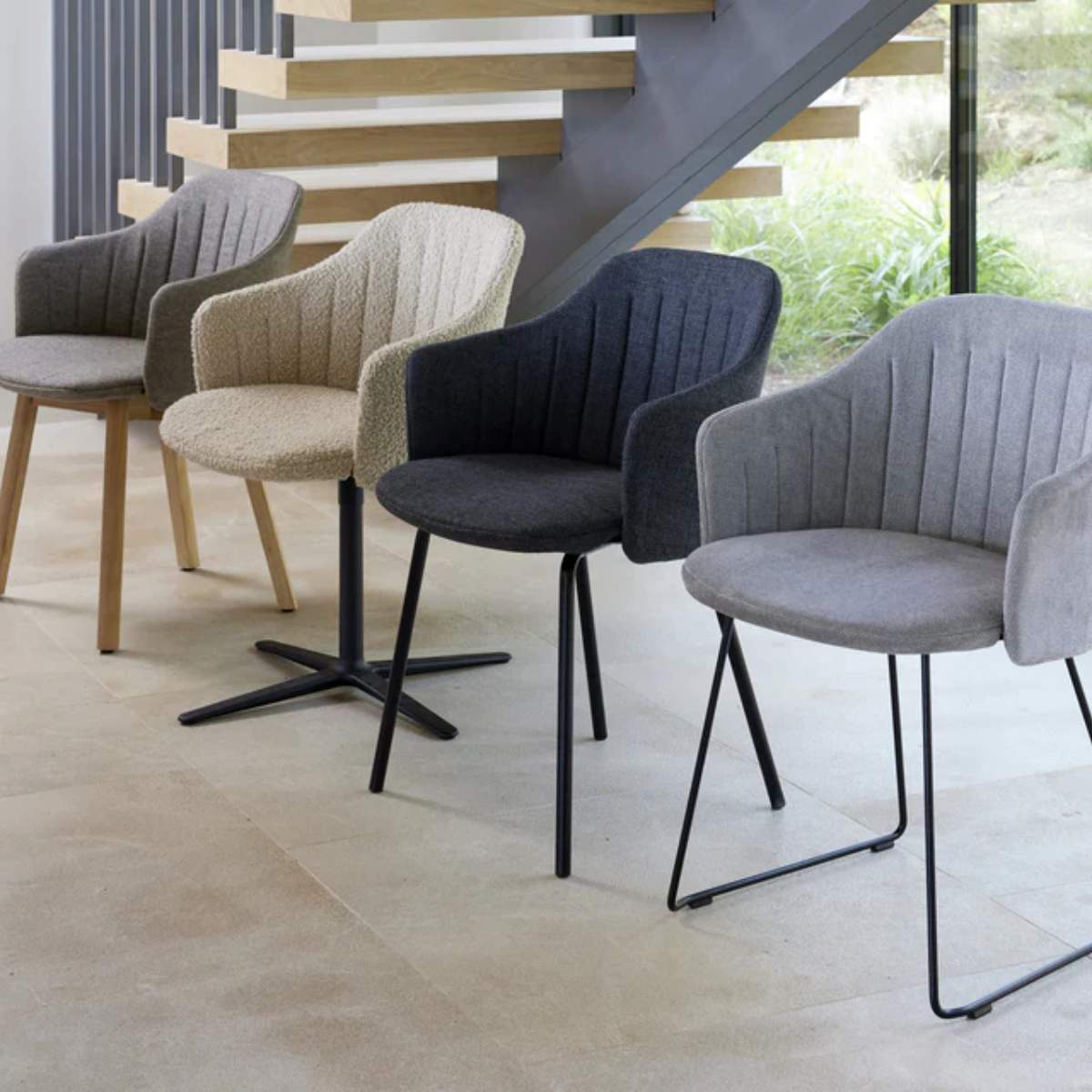 Cane-line Choice Chair, Back Cushion For Indoor