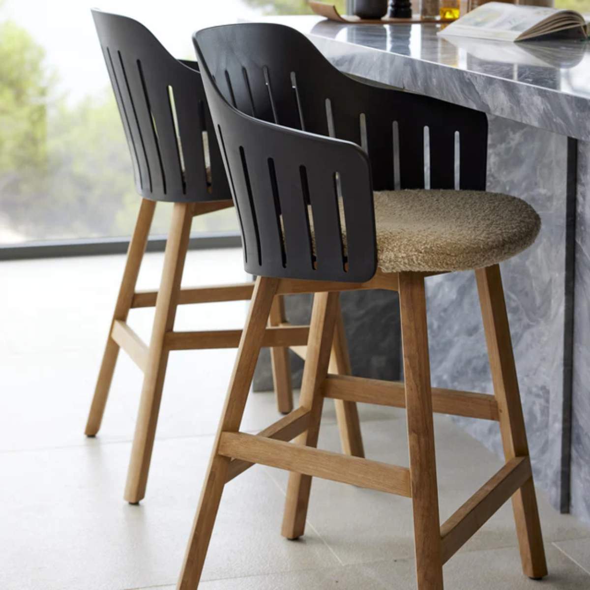 Cane-line Choice Counter Chair