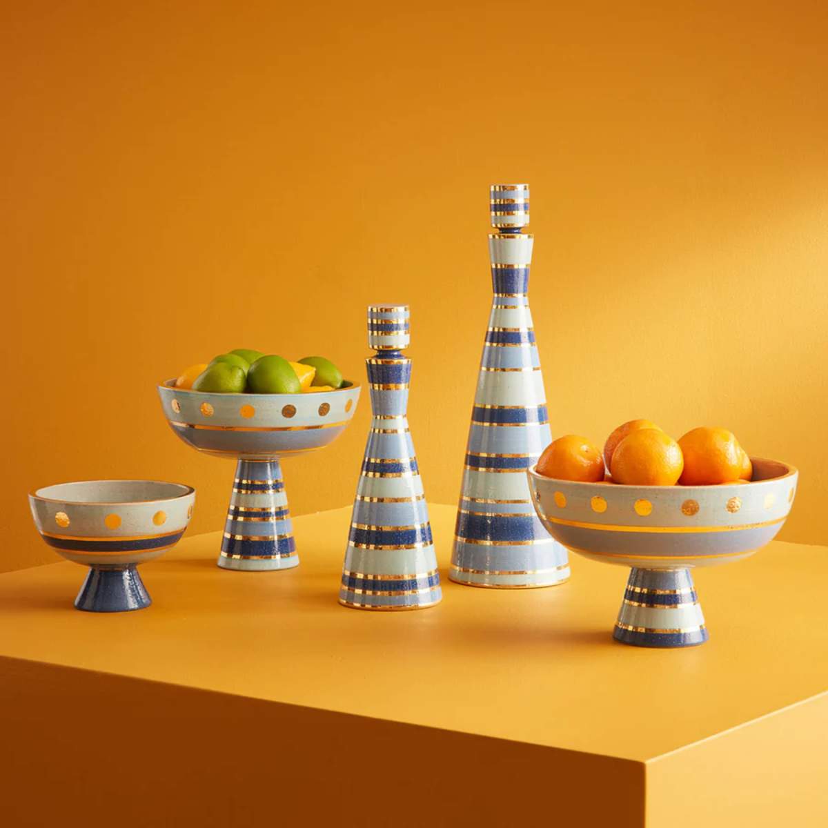 Jonathan Adler Chroma Medium Bowl