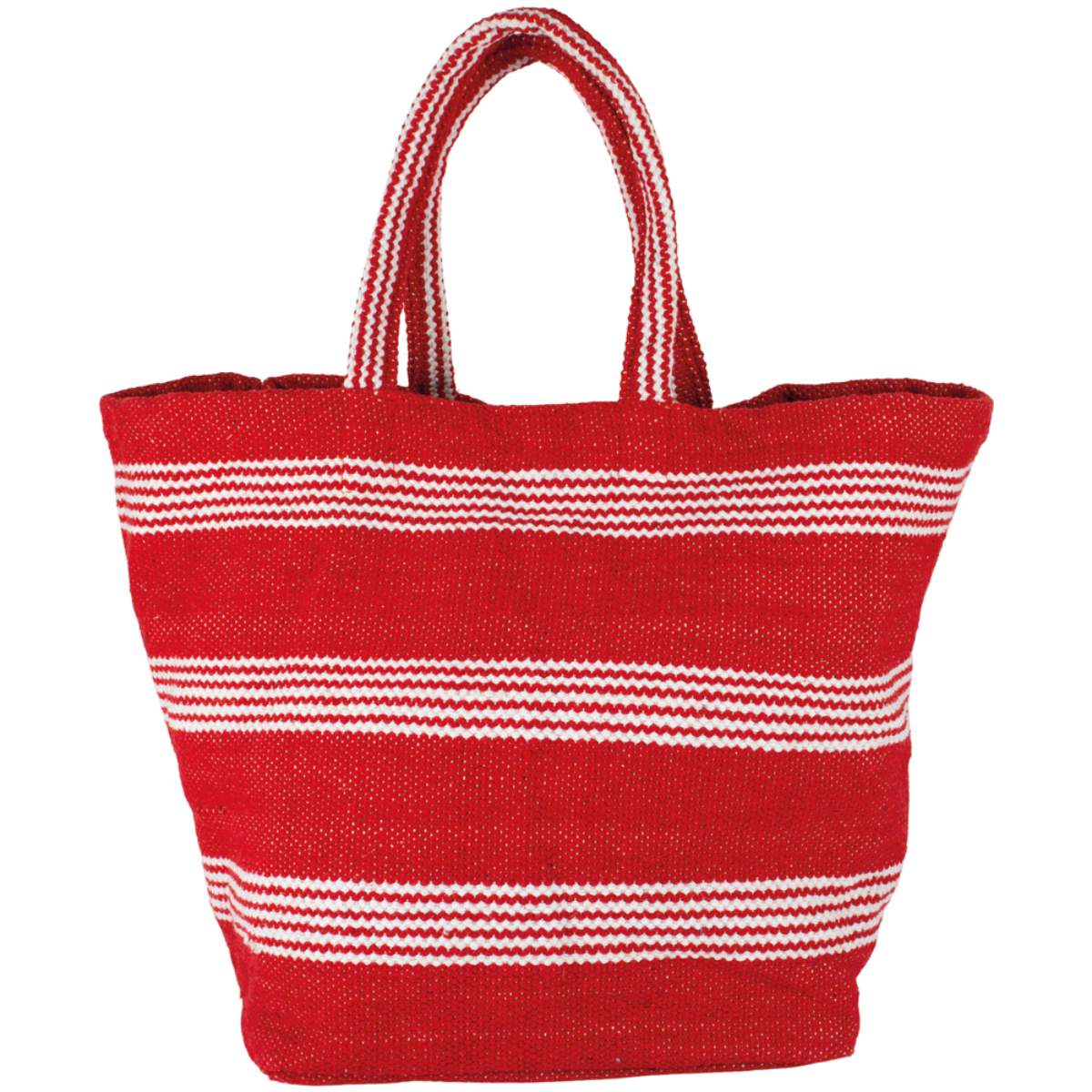 Grand Illusions Chunky Cotton Tote Bag