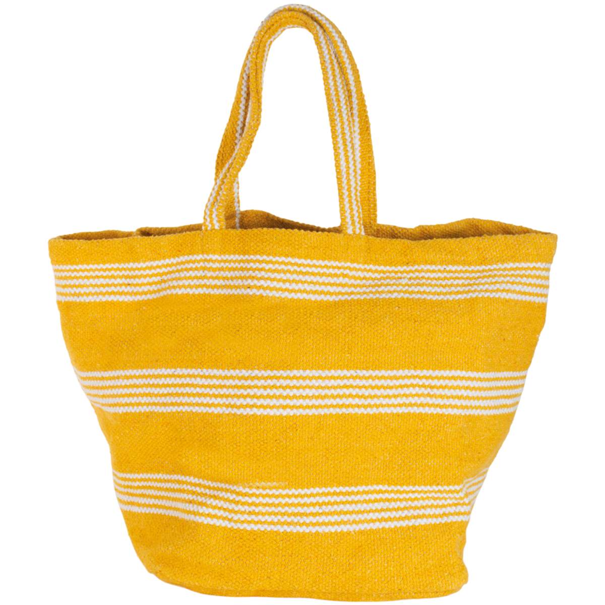 Grand Illusions Chunky Cotton Tote Bag