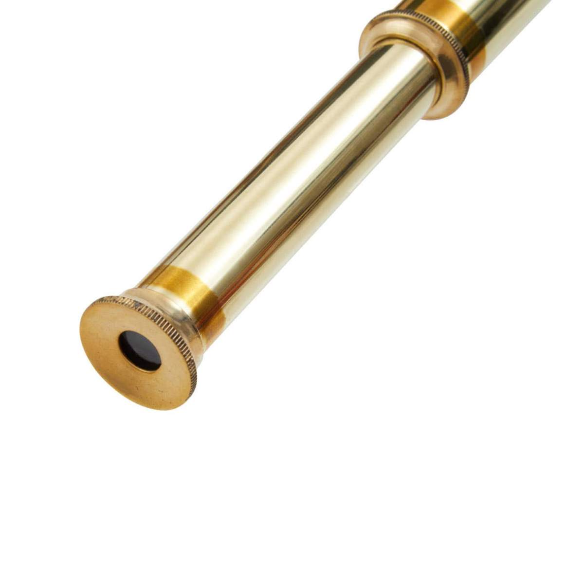 Beaumonde Home Churchill Brass Effect Telescope