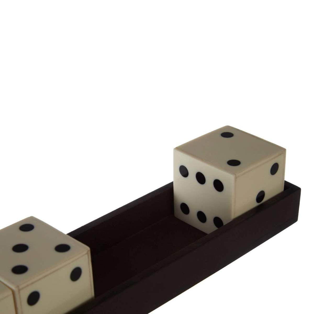 Beaumonde Home Churchill Games - 5 Dice Set