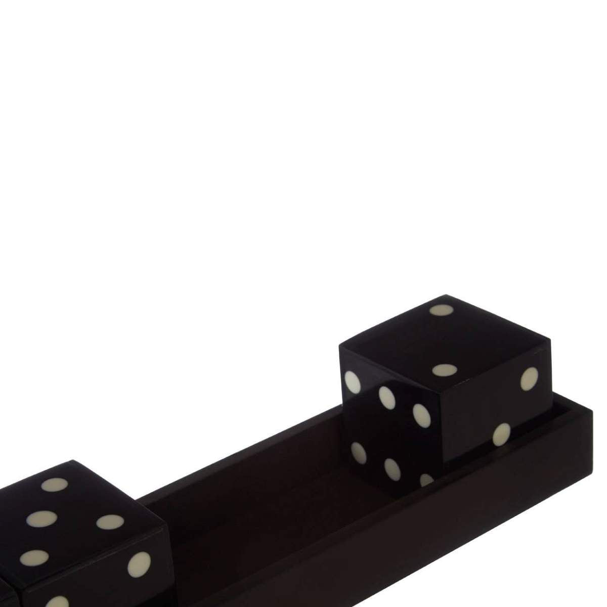 Beaumonde Home Churchill Games - 5 Dice Set