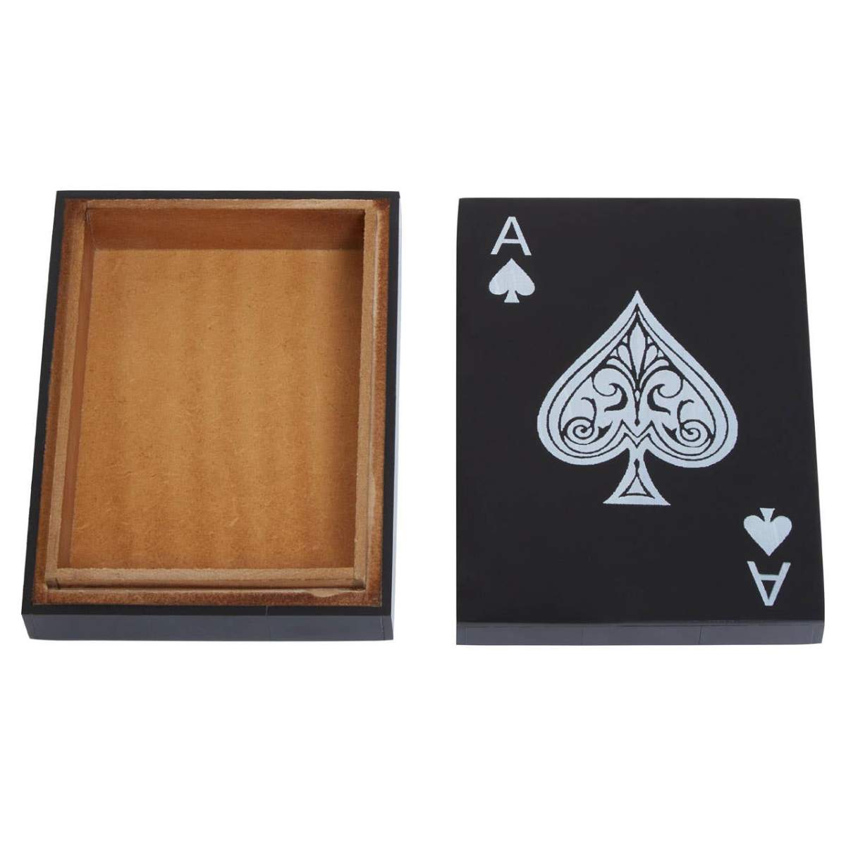 Beaumonde Home Churchill Games - Card Box with Playing Cards